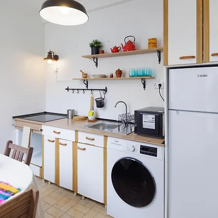 Apartamento Gabonalaia